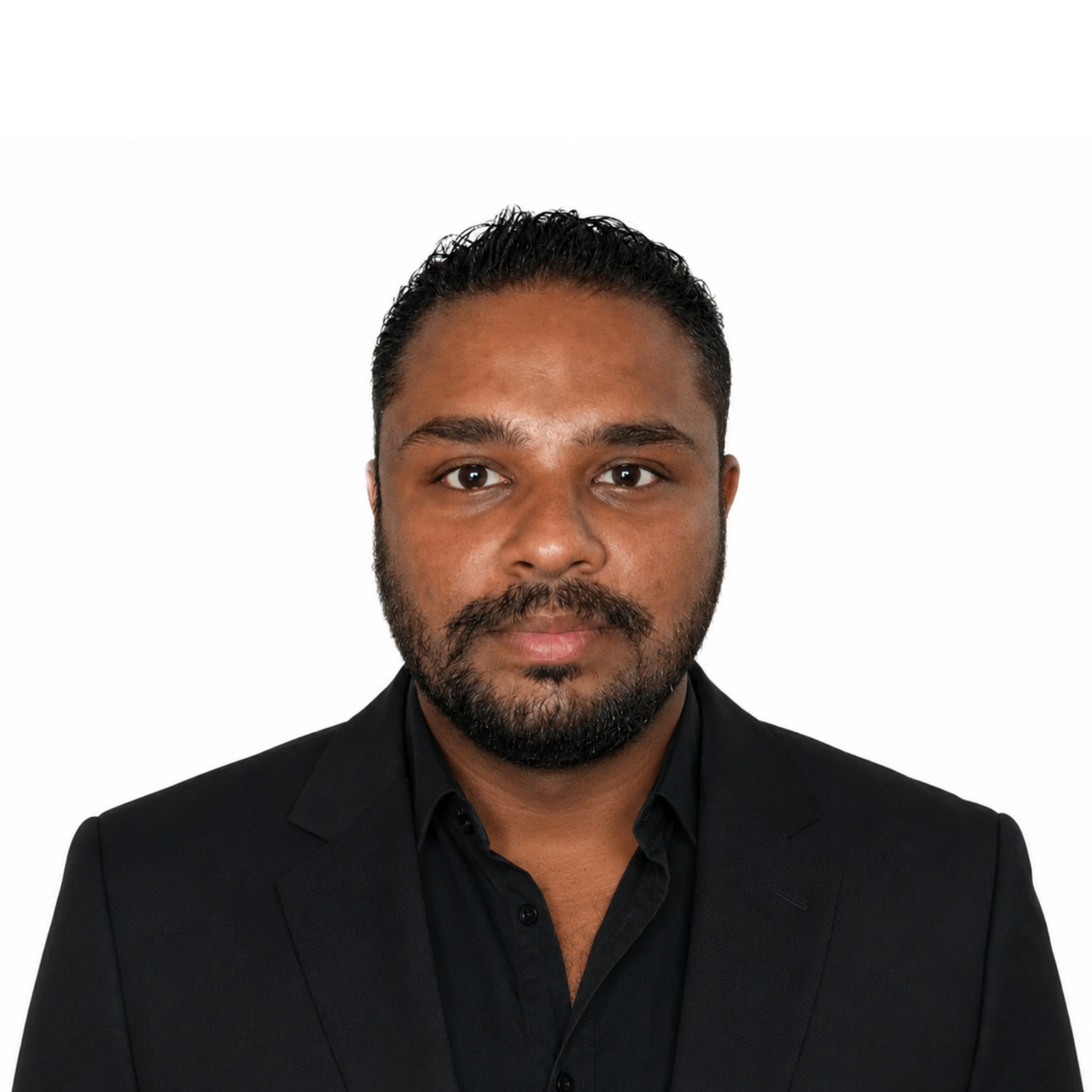Ifzaal Ifthikar, Head of Operations