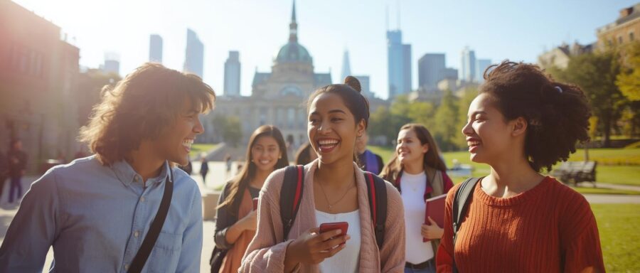 Discover why Canada remains a leading study destination in 2026. Learn about post study work options, affordable tuition, PR pathways, and top universities for international students. Discover why Canada remains a leading study destination in 2026. Learn about post study work options, affordable tuition, PR pathways, and top universities for international students.
