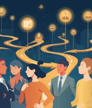 just an image based on the below. no stats or text__Choosing the right course determines your future career options. Canada offers several high demand programs aligned with labor market needs. just an image based on the below. no stats or text__Choosing the right course determines your future career options. Canada offers several high demand programs aligned with labor market needs.